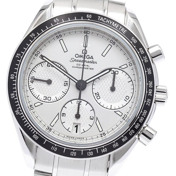 OMEGA Speedmaster Racing Date Chronograph Automatic Men's Watch_895418 - Picture 1 of 7